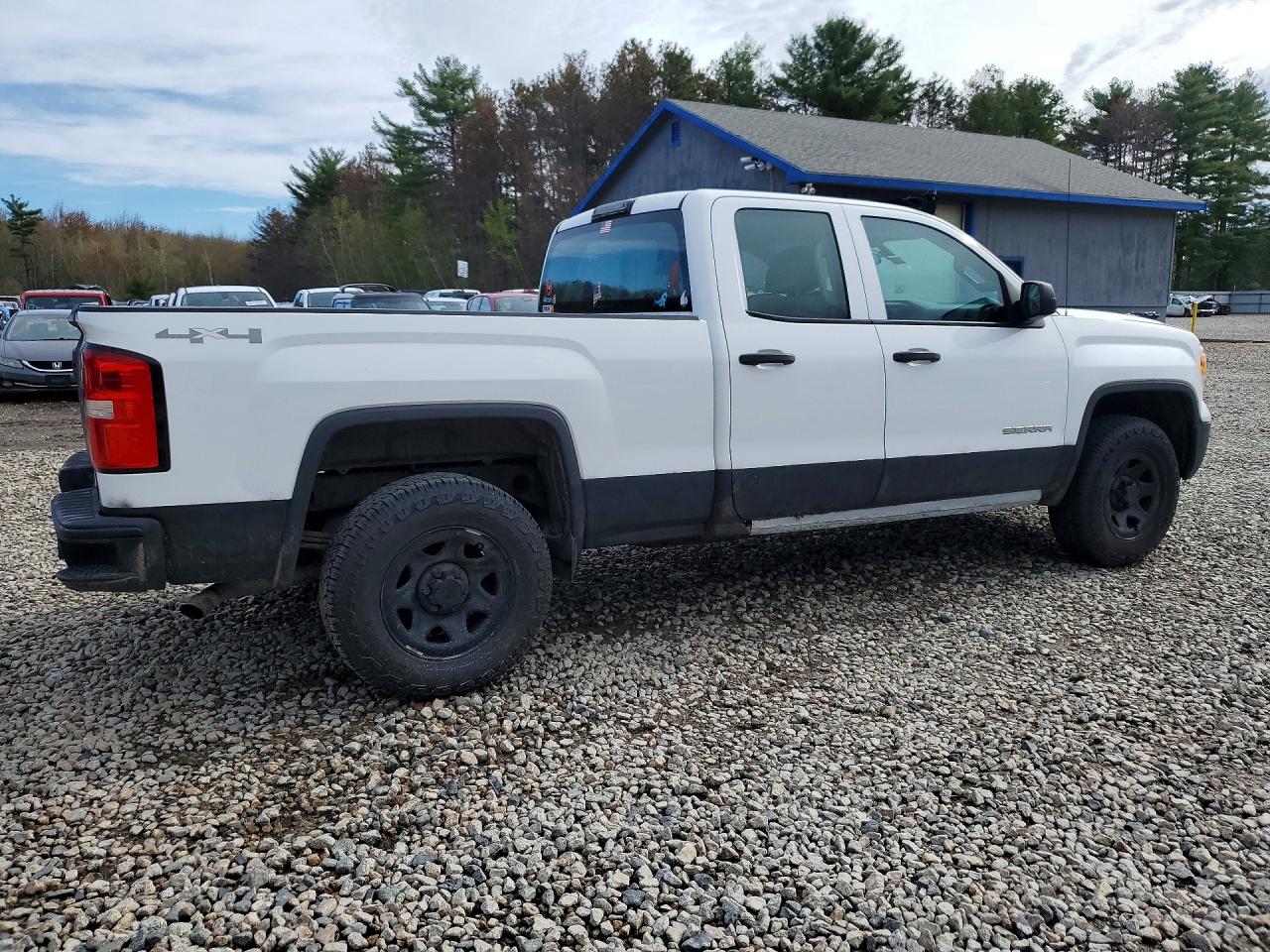 2015 GMC SIERRA K1500 photo 5