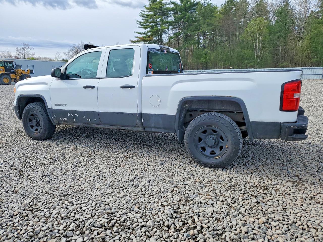 2015 GMC SIERRA K1500 photo 3