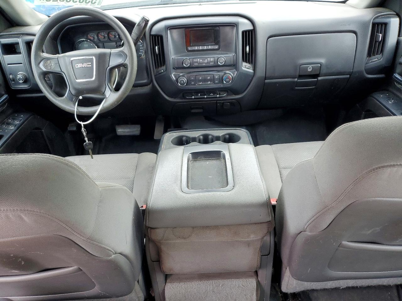 2015 GMC SIERRA K1500 photo 15