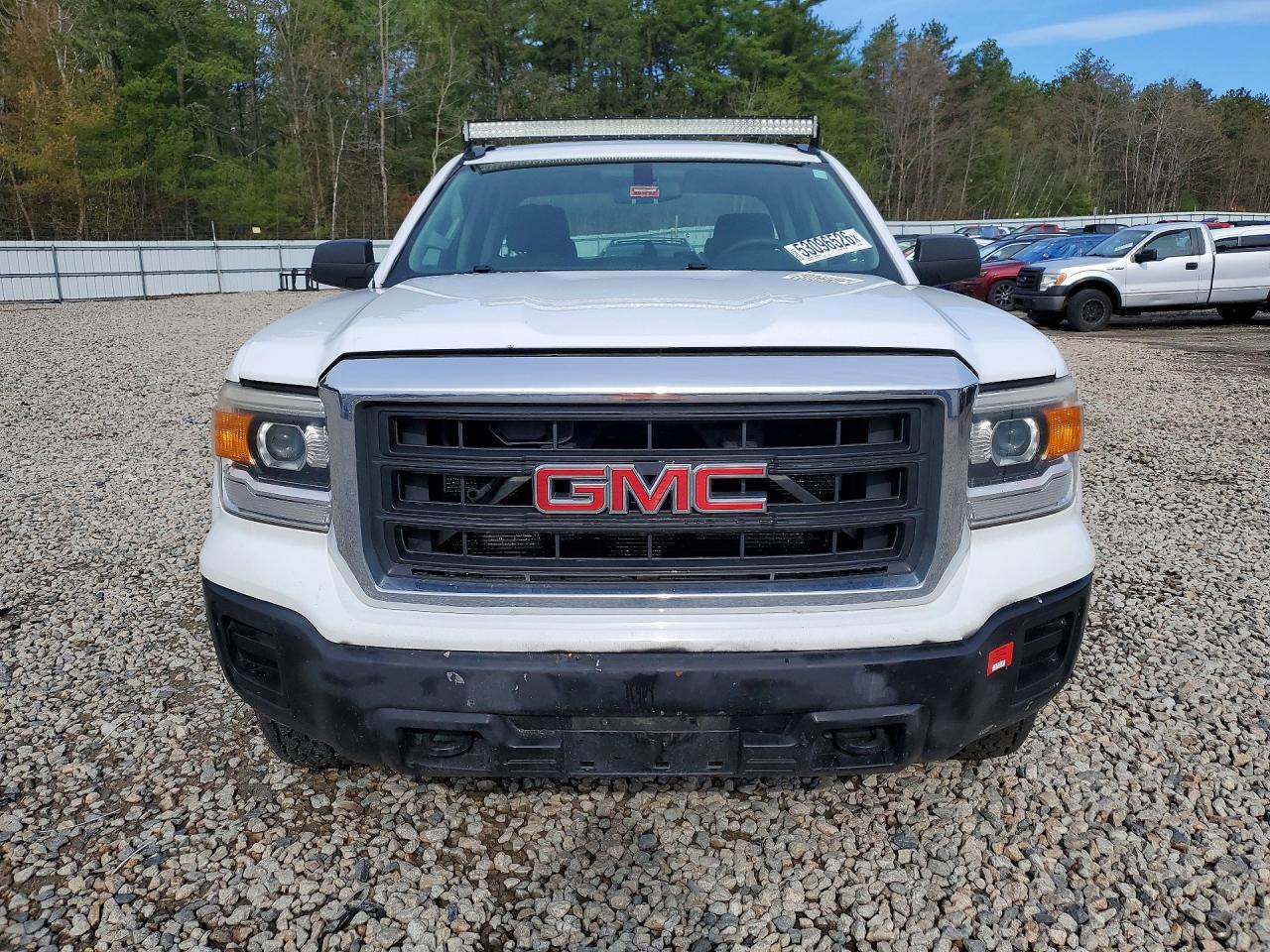 2015 GMC SIERRA K1500 photo 9