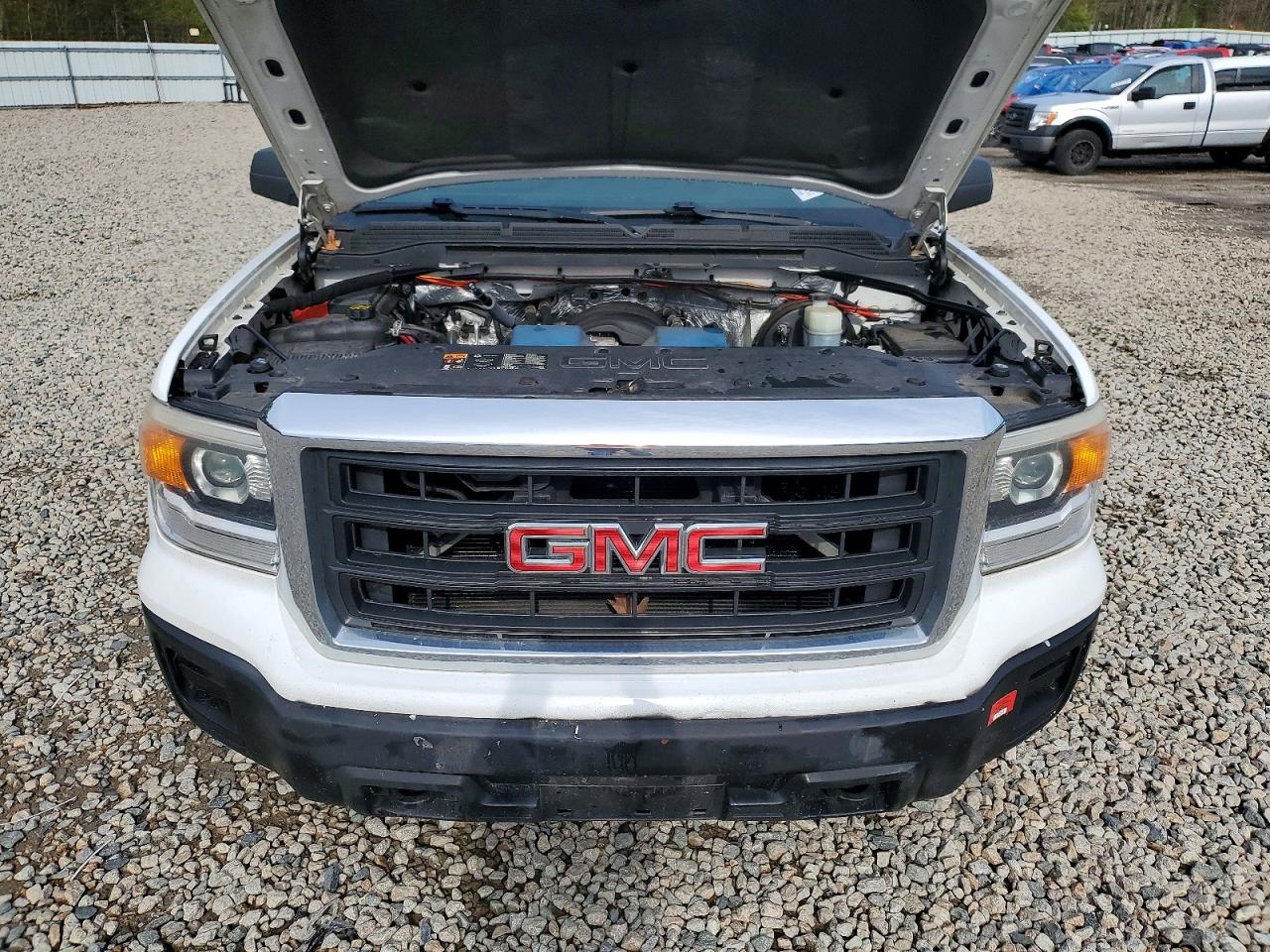 2015 GMC SIERRA K1500 photo 21