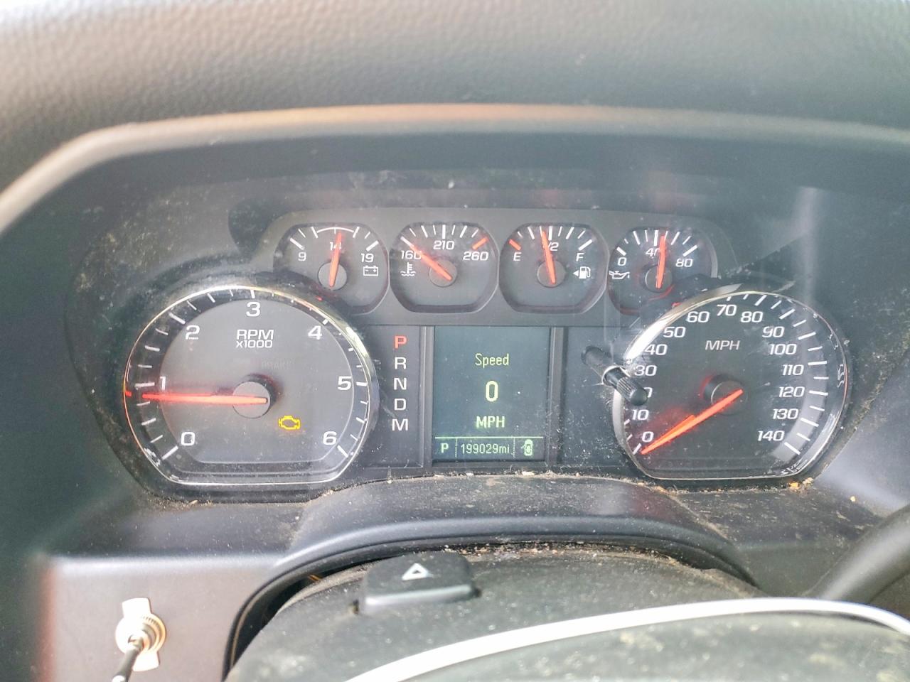2015 GMC SIERRA K1500 photo 17