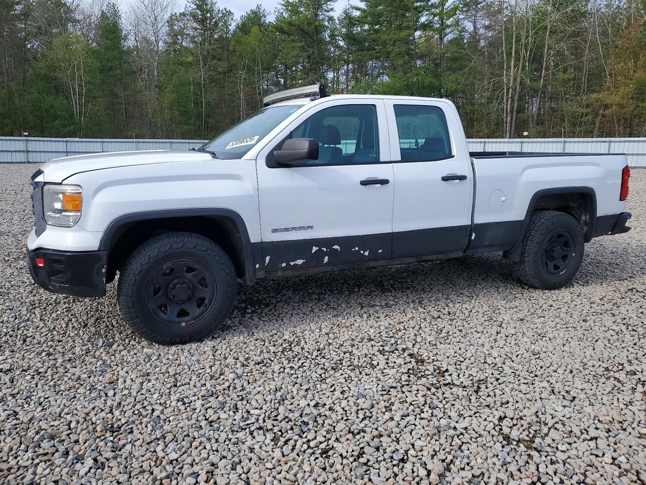 2015 GMC SIERRA