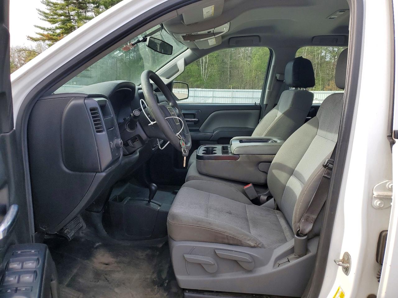 2015 GMC SIERRA K1500 photo 13