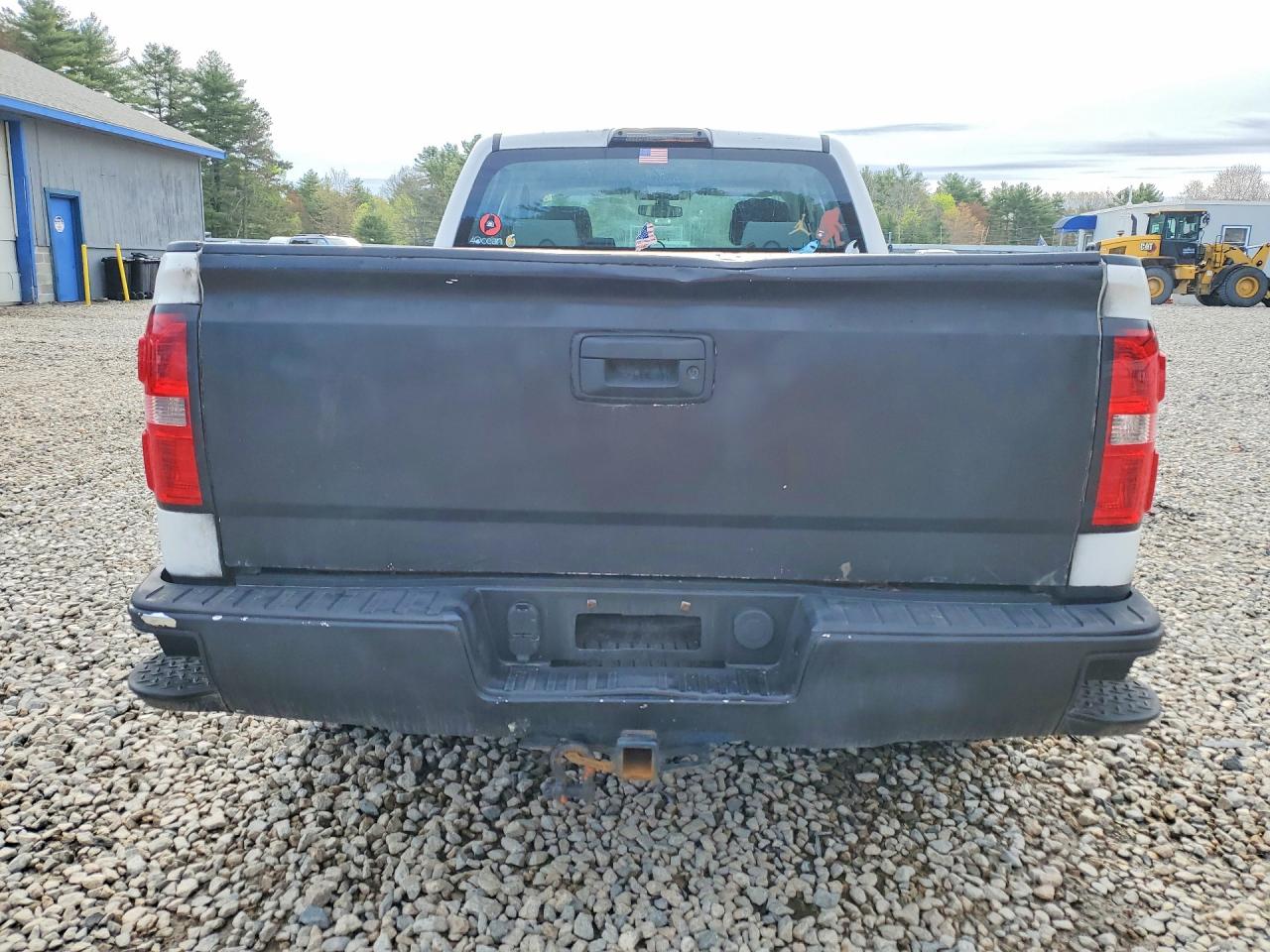 2015 GMC SIERRA K1500 photo 11