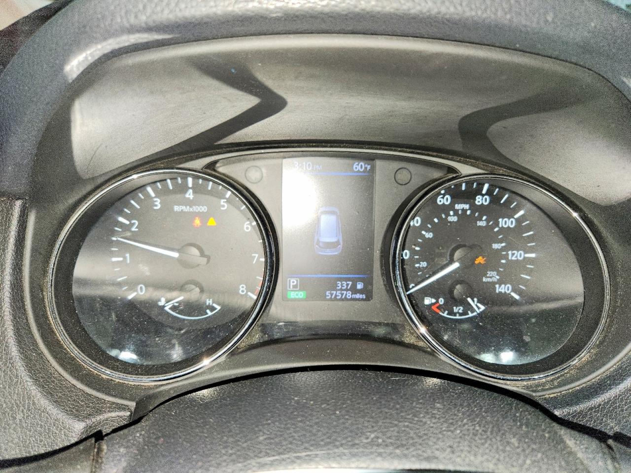 2018 NISSAN ROGUE SV photo 17