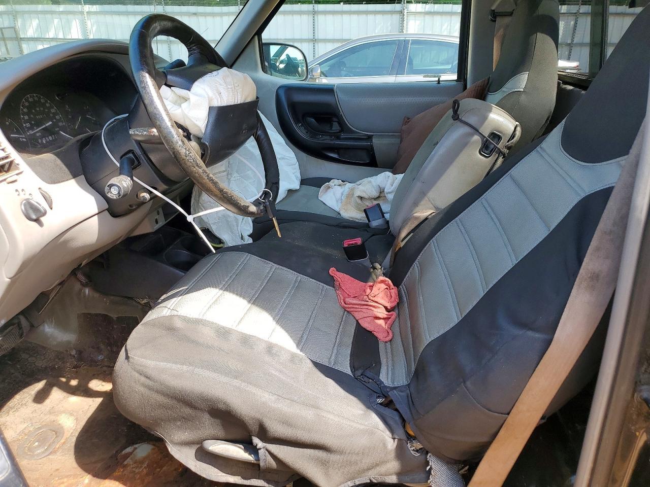 2000 FORD RANGER photo 13