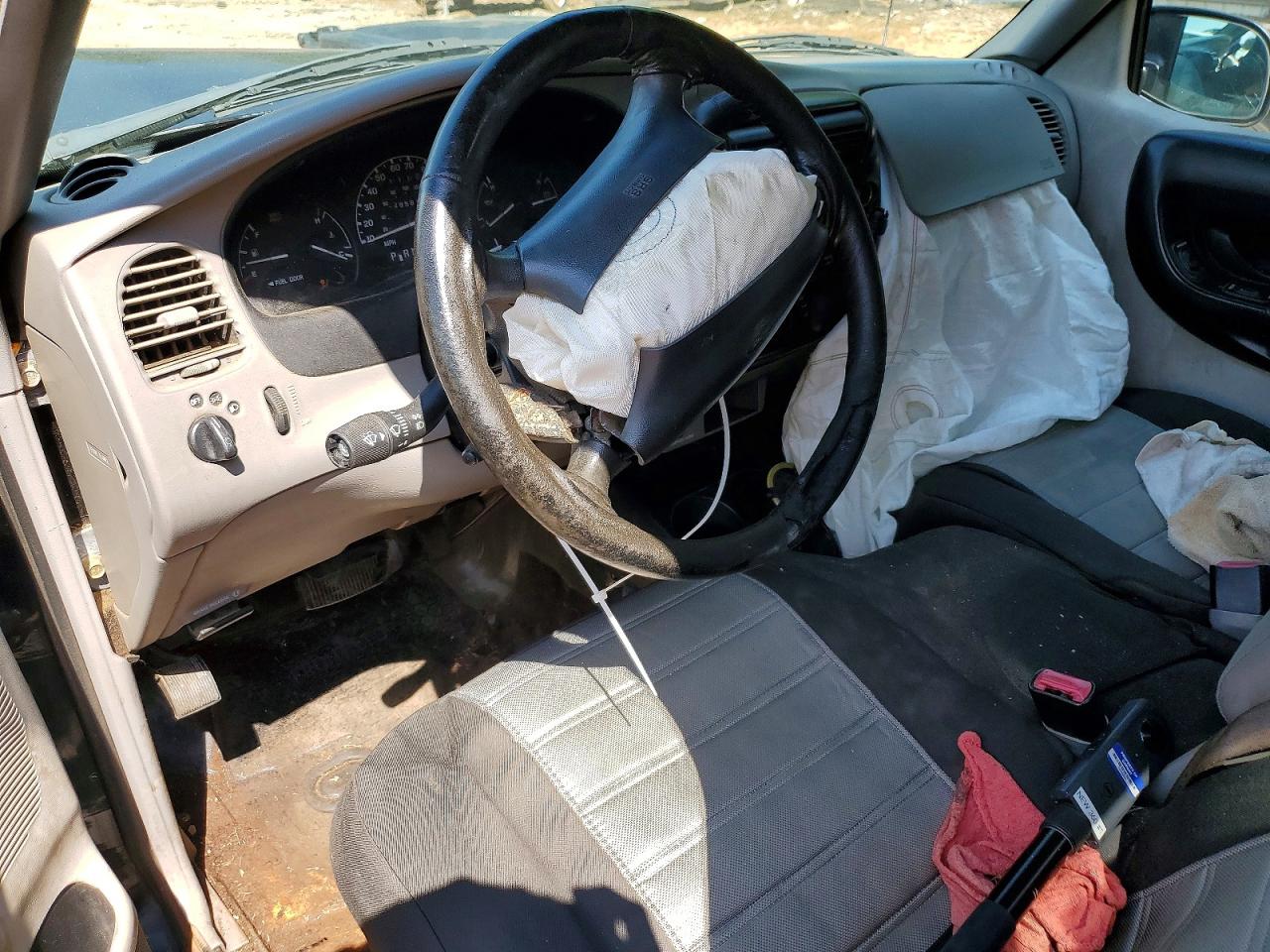 2000 FORD RANGER photo 15