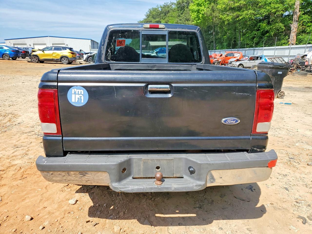 2000 FORD RANGER photo 11