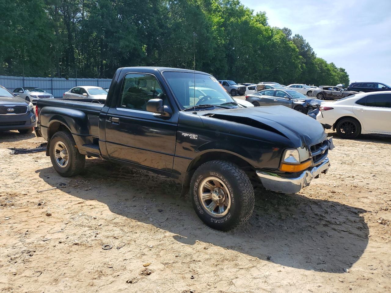 2000 FORD RANGER photo 7