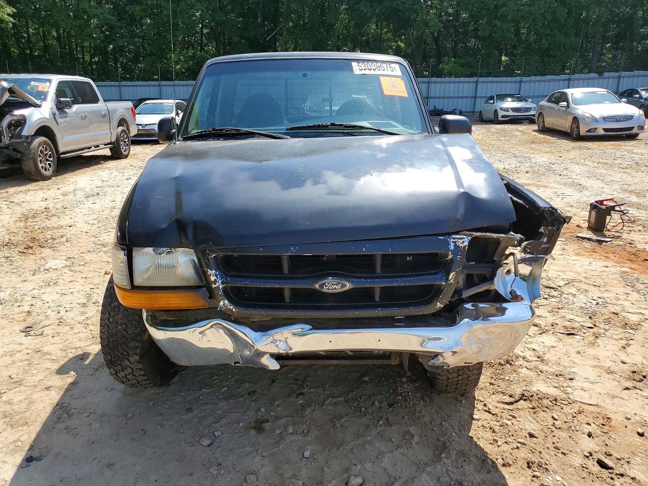 2000 FORD RANGER photo 9