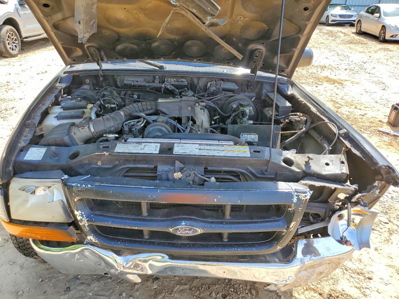 2000 FORD RANGER photo 21