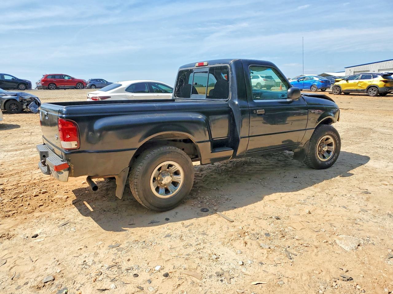 2000 FORD RANGER photo 5