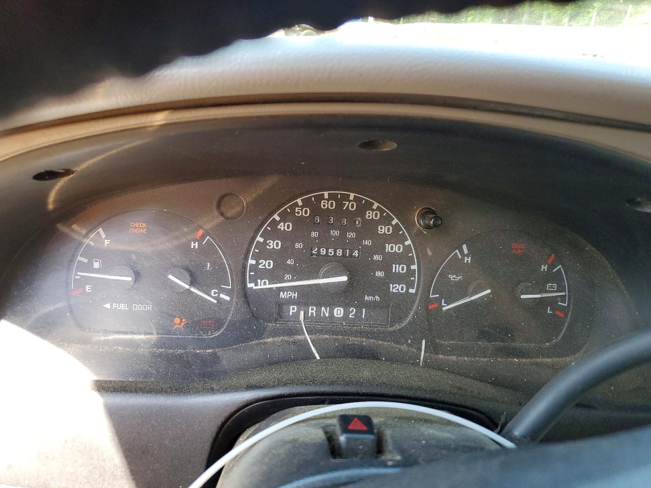 2000 FORD RANGER photo 17
