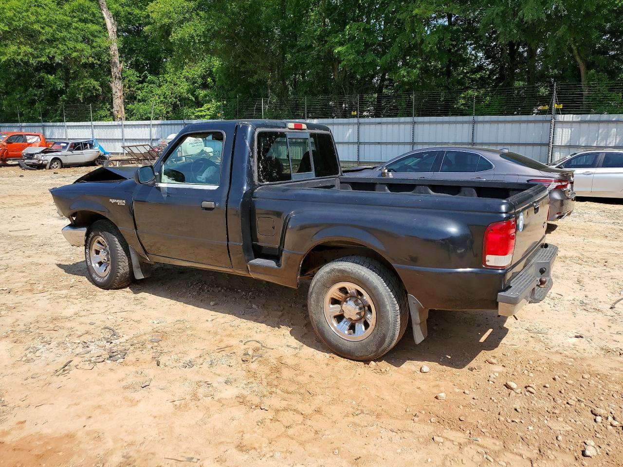 2000 FORD RANGER photo 3