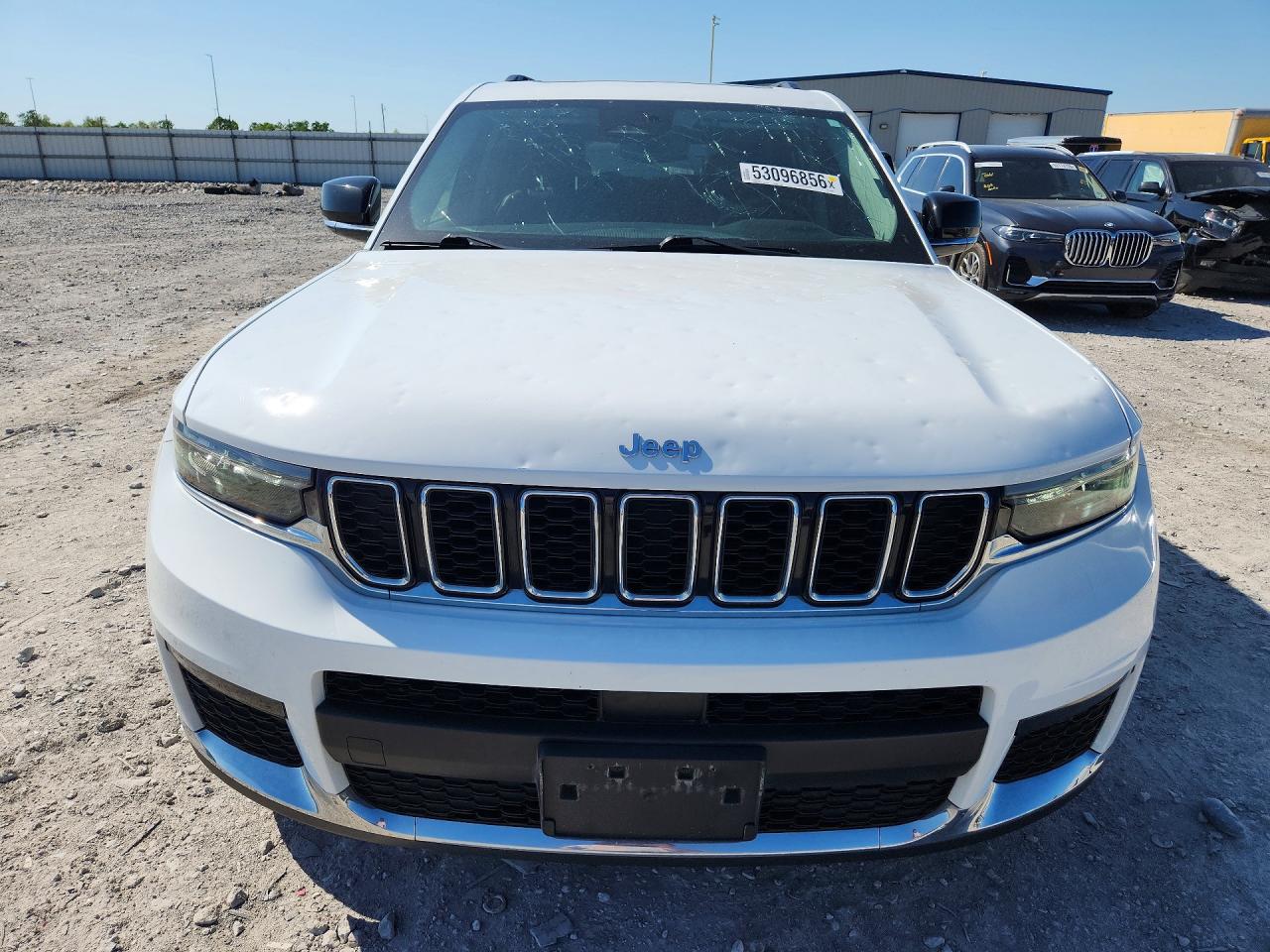 2022 JEEP GRAND CHEROKEE L LIMITED photo 9