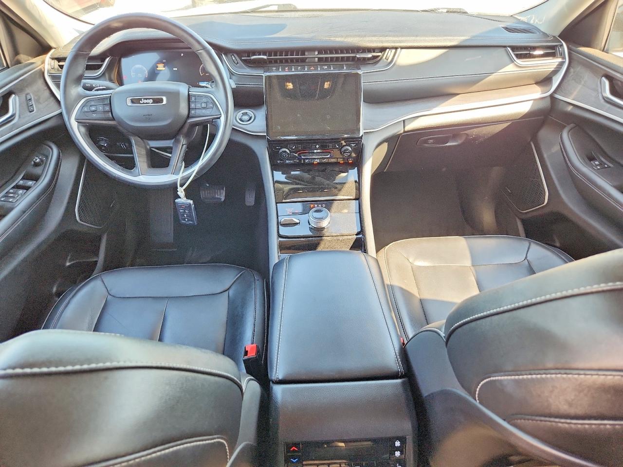 2022 JEEP GRAND CHEROKEE L LIMITED photo 15
