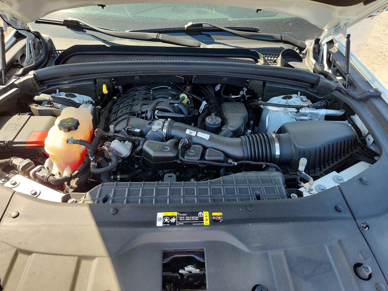 2022 JEEP GRAND CHEROKEE L LIMITED photo 23
