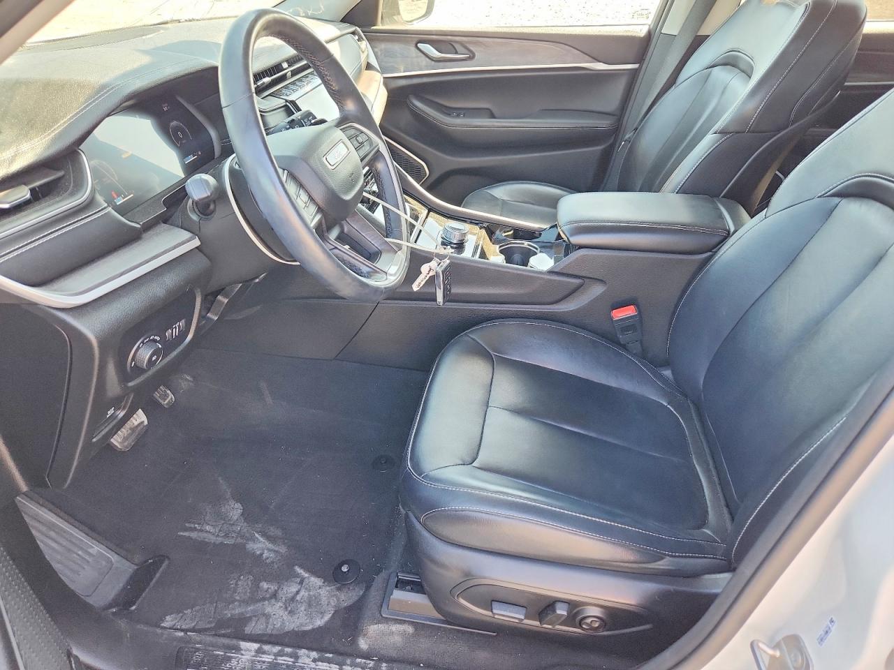 2022 JEEP GRAND CHEROKEE L LIMITED photo 13