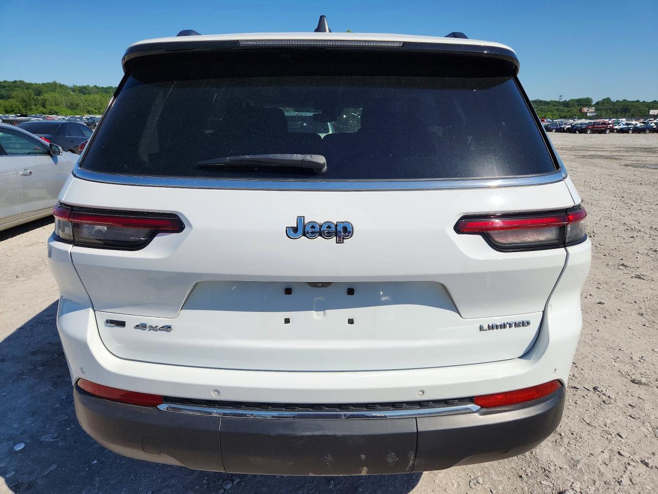 2022 JEEP GRAND CHEROKEE L LIMITED photo 11
