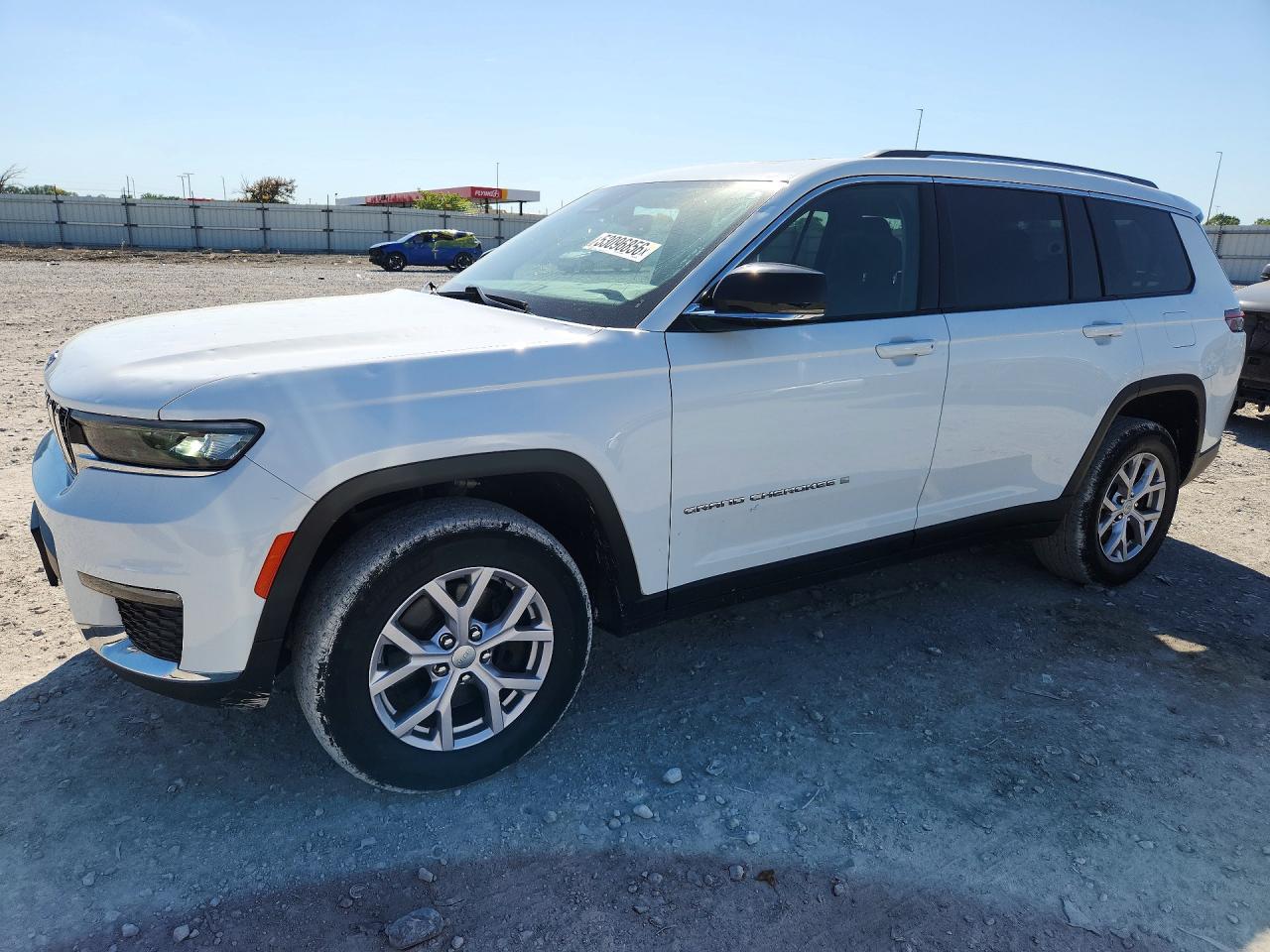 2022 JEEP GRAND CHEROKEE