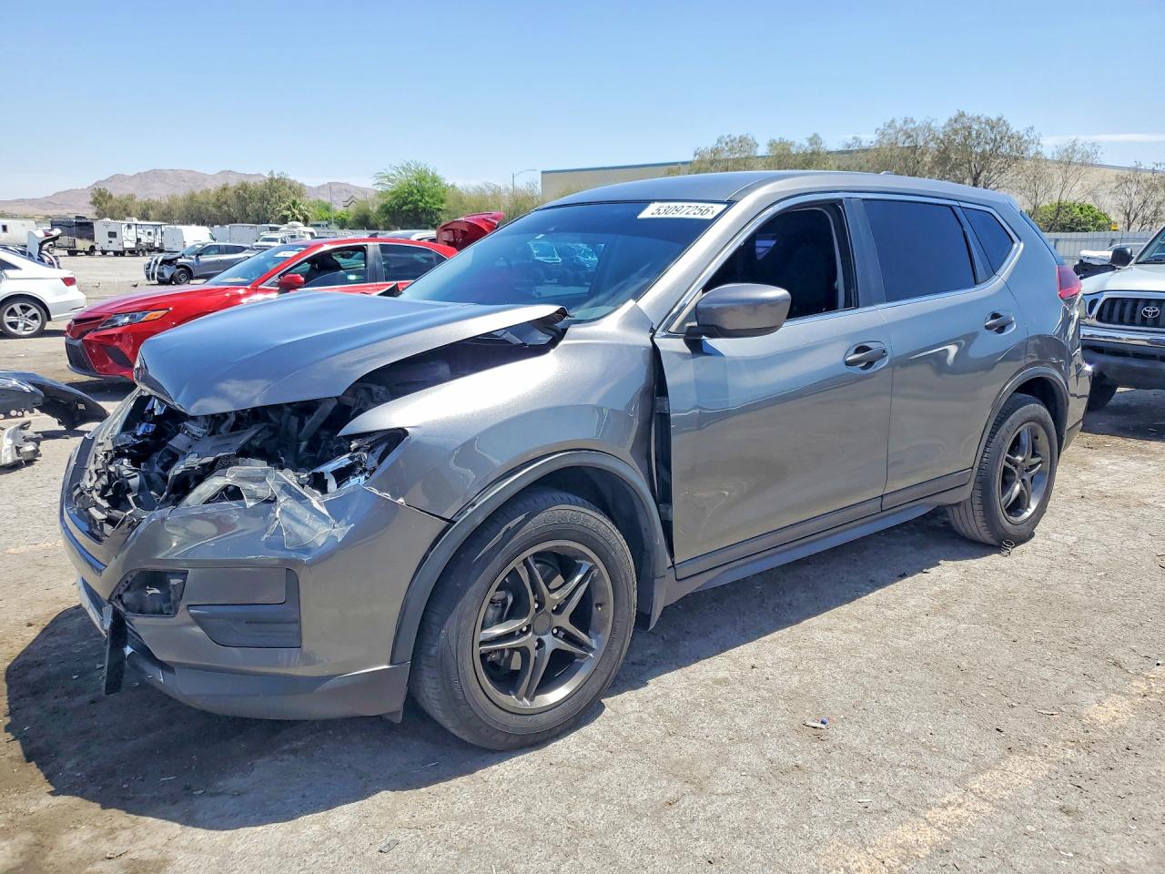 2020 NISSAN ROGUE