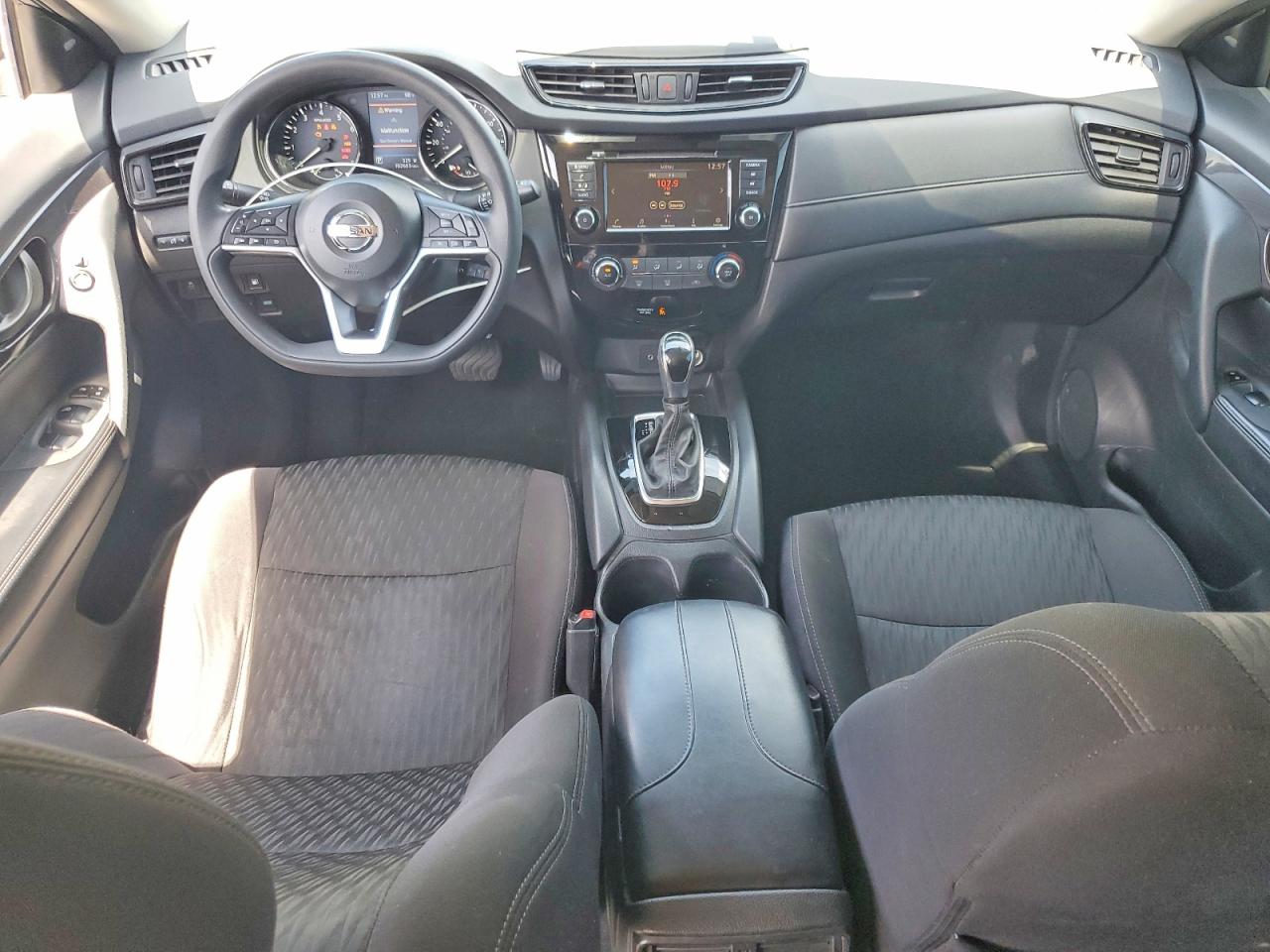 2020 NISSAN ROGUE S photo 22