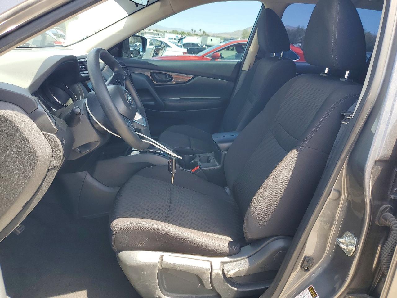 2020 NISSAN ROGUE S photo 19