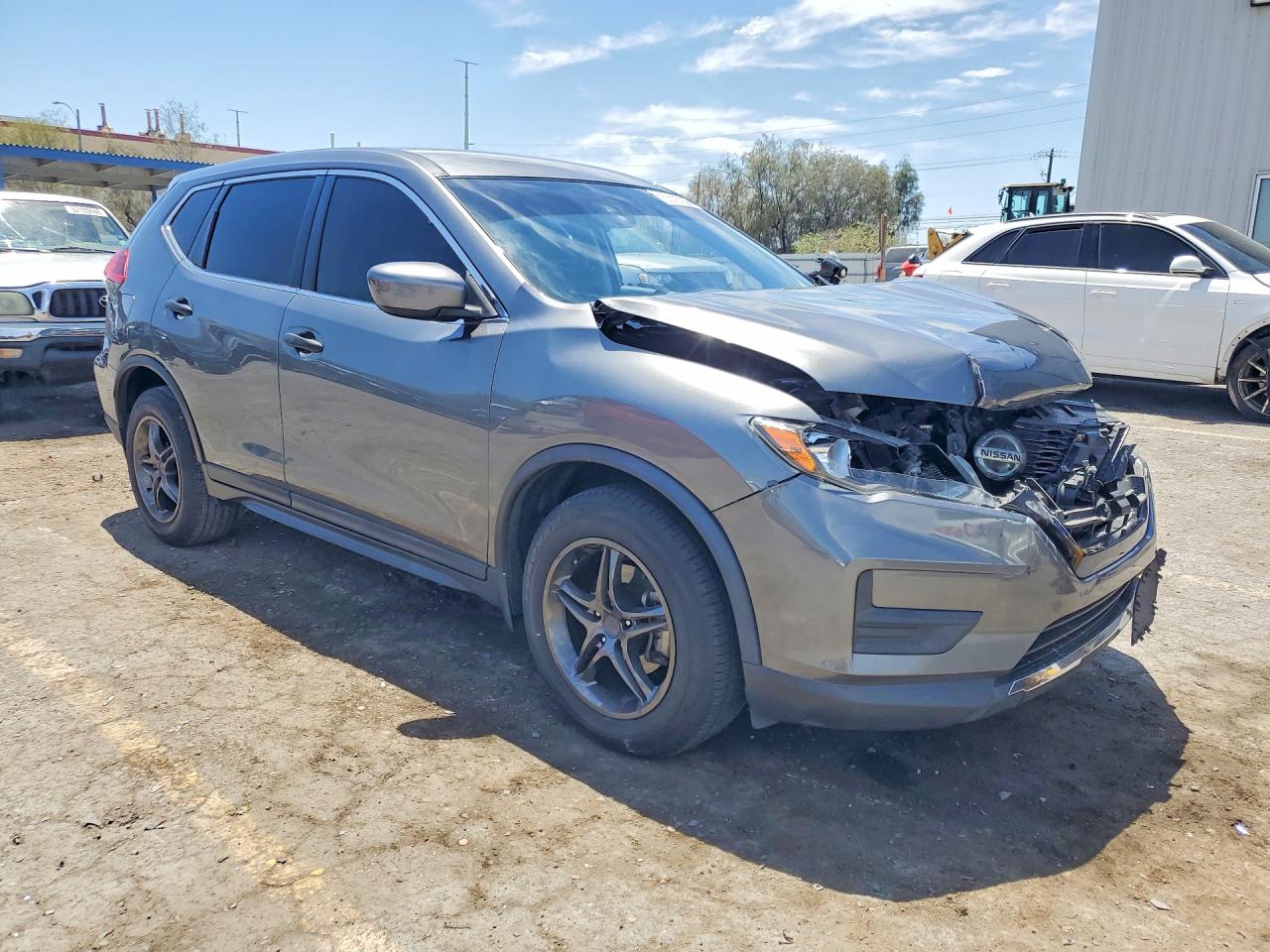 2020 NISSAN ROGUE S photo 10