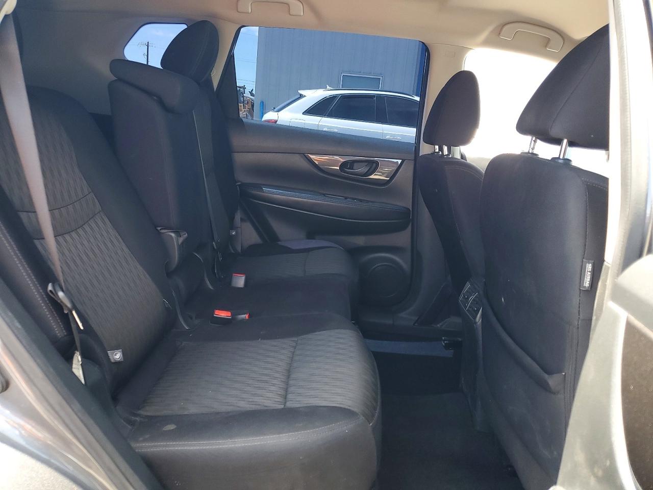 2020 NISSAN ROGUE S photo 28