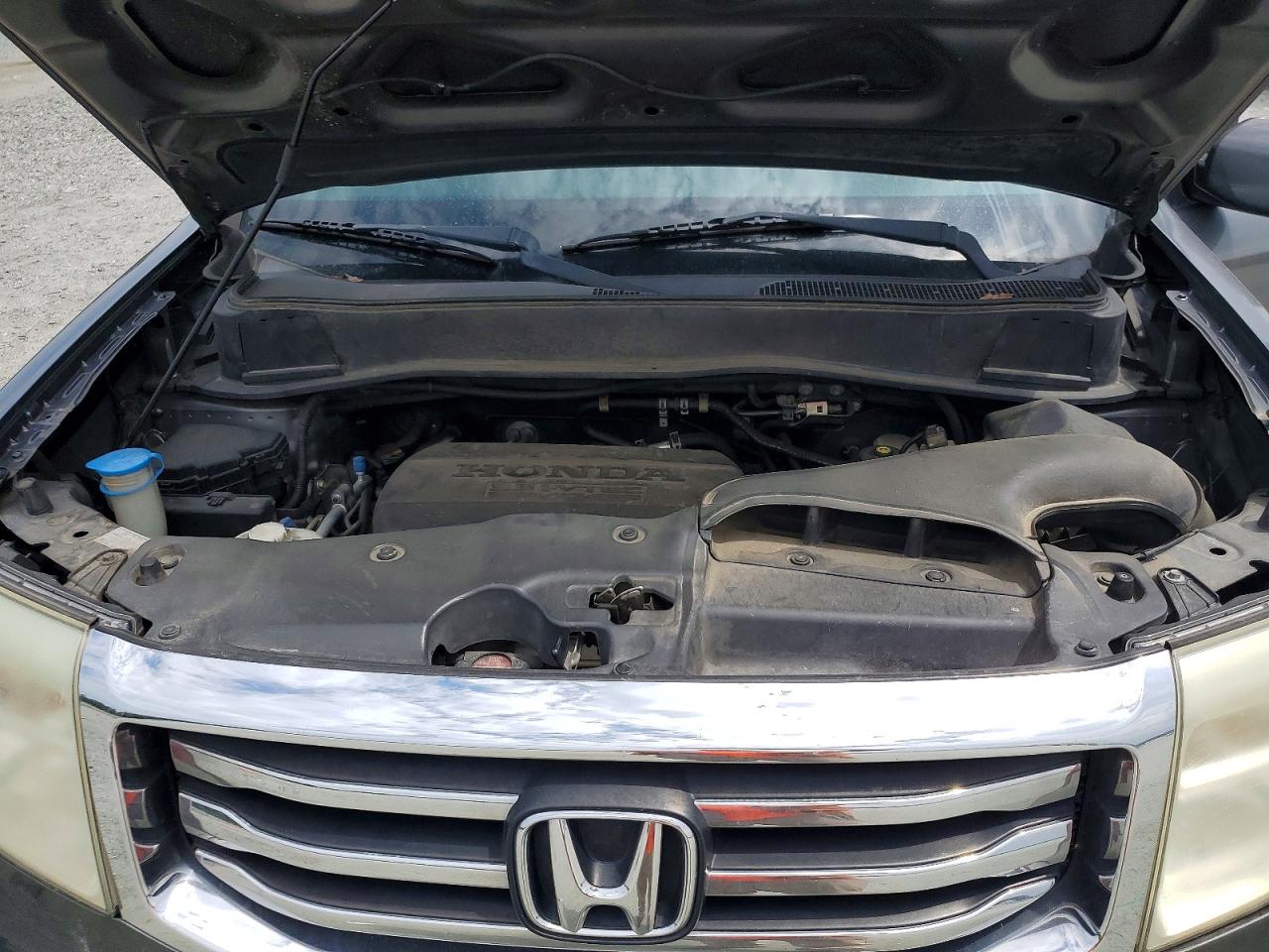 2012 HONDA PILOT photo 34
