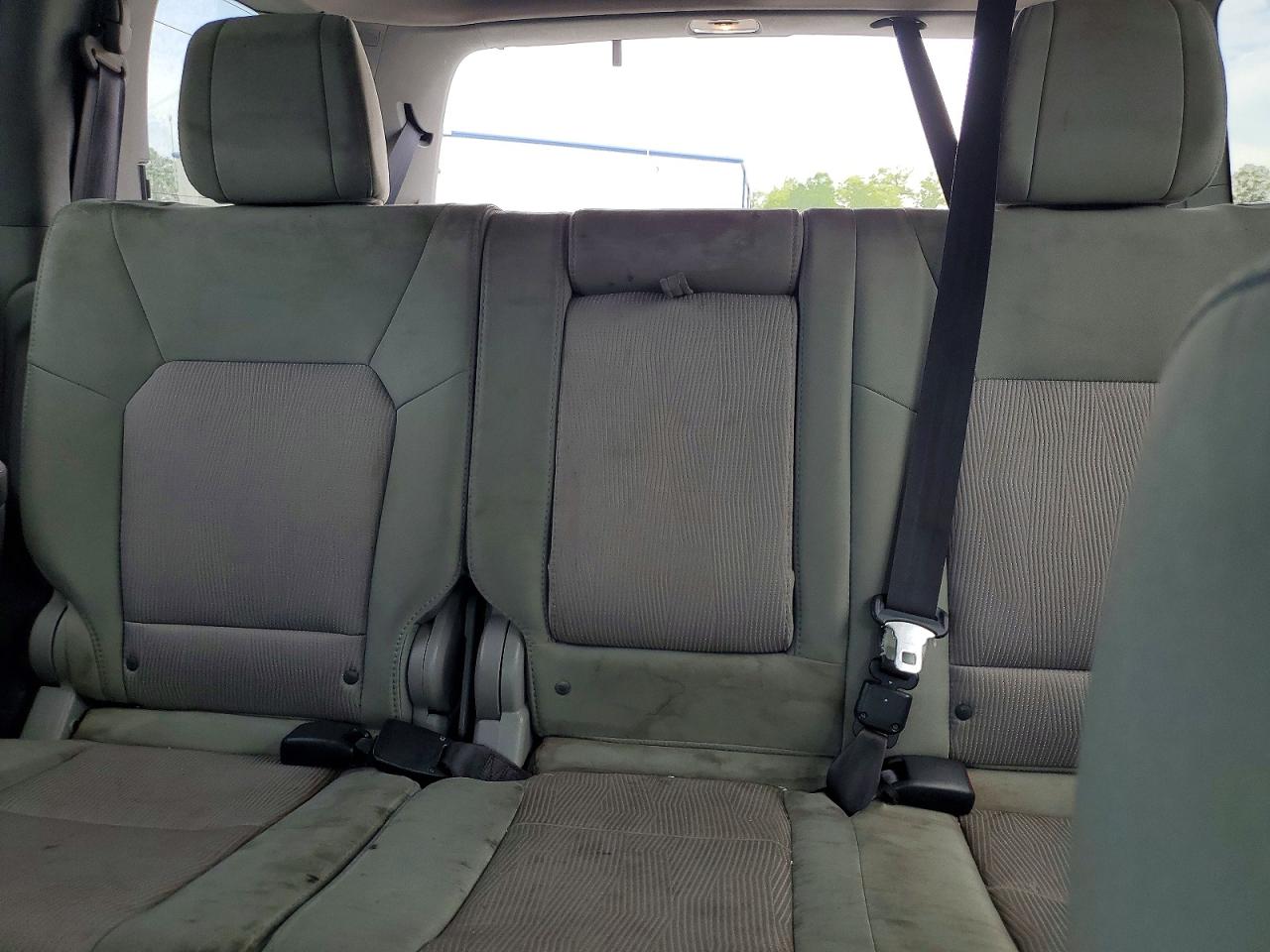 2012 HONDA PILOT photo 28