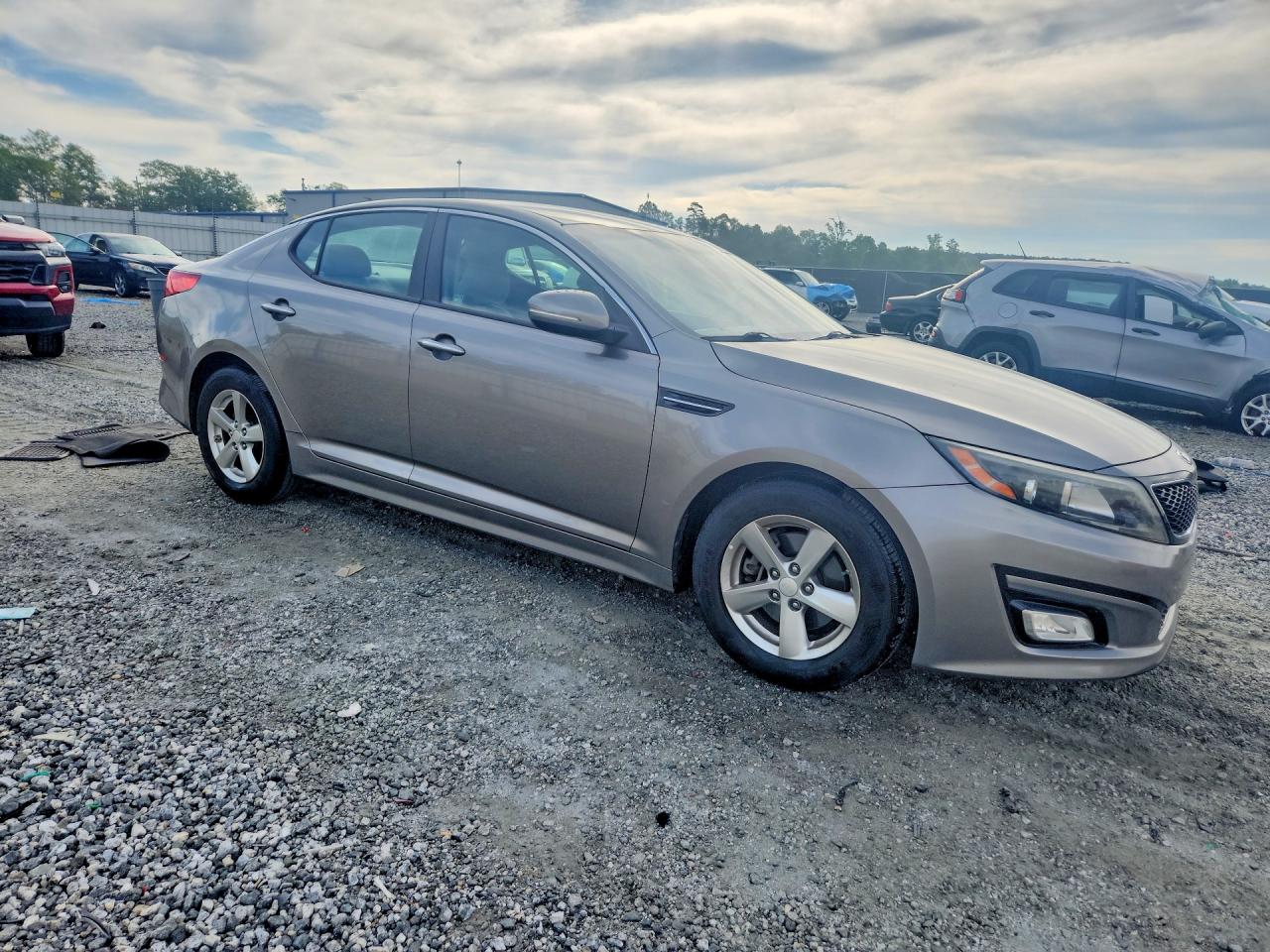 2015 KIA OPTIMA LX photo 10