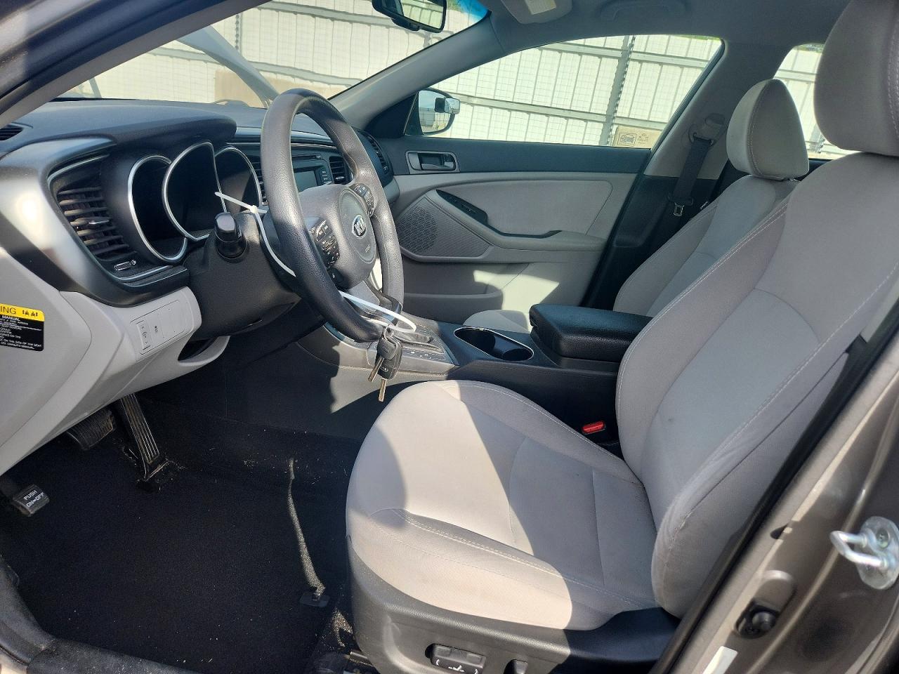 2015 KIA OPTIMA LX photo 19