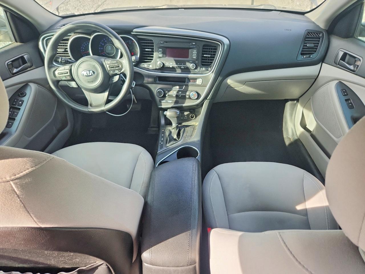 2015 KIA OPTIMA LX photo 22