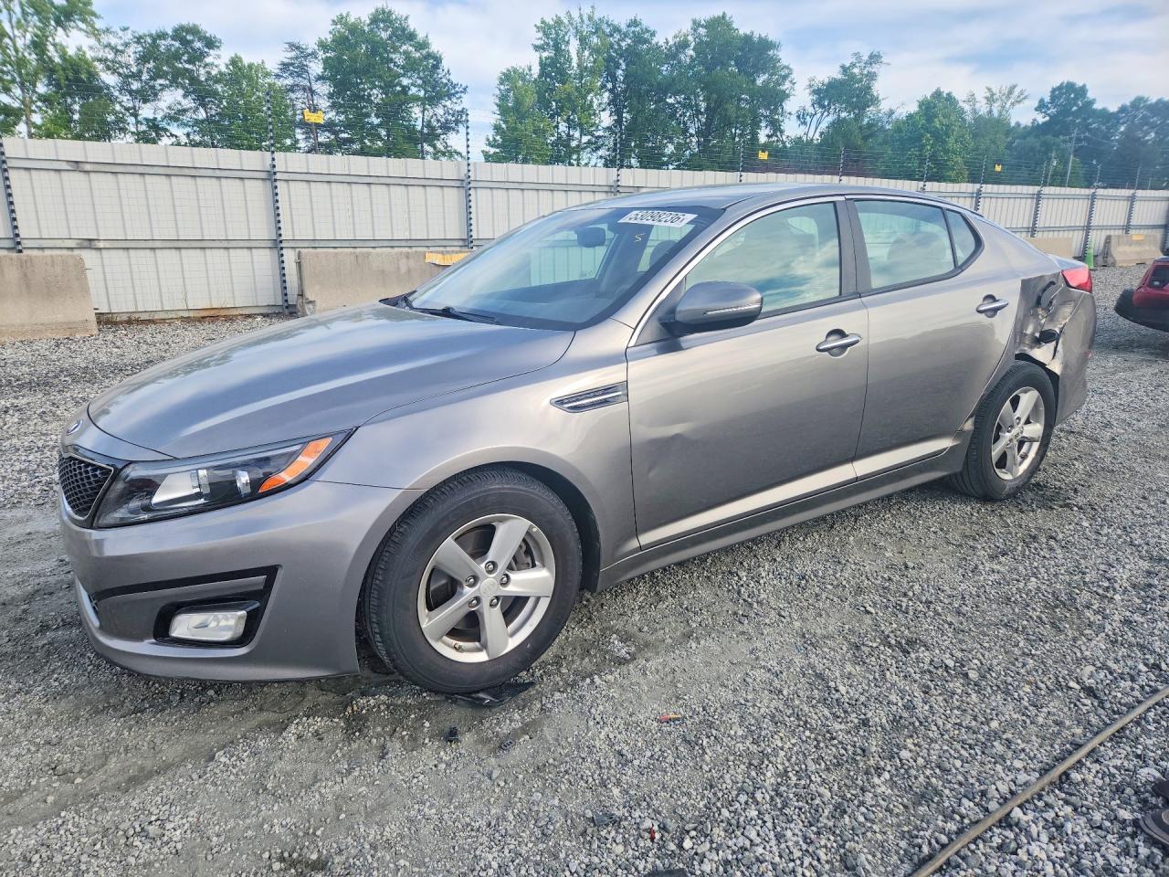 2015 KIA OPTIMA