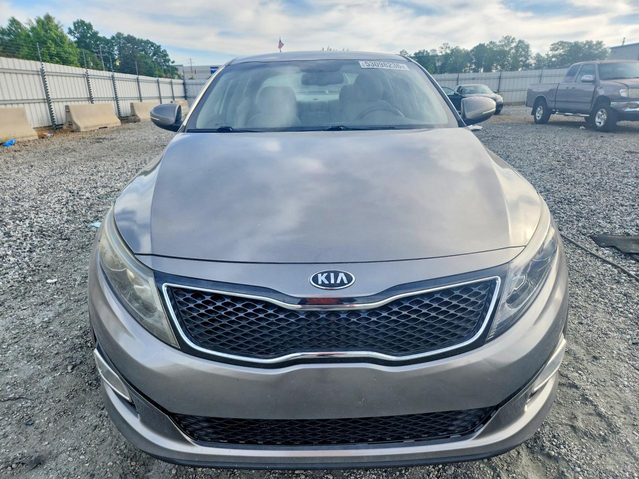 2015 KIA OPTIMA LX photo 13