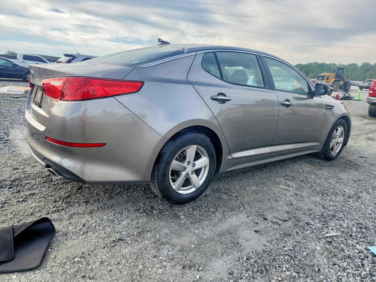 2015 KIA OPTIMA LX photo 7