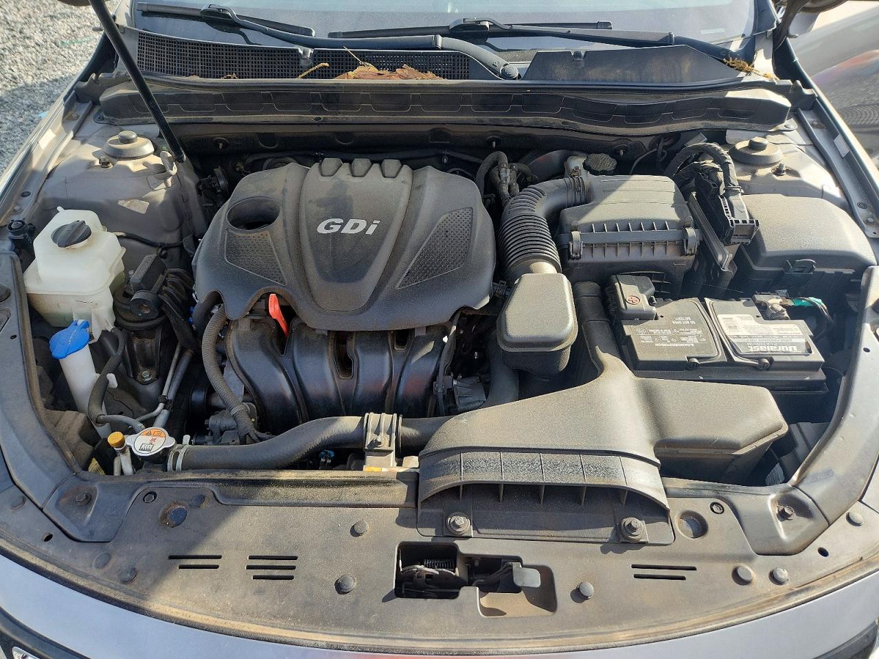2015 KIA OPTIMA LX photo 31