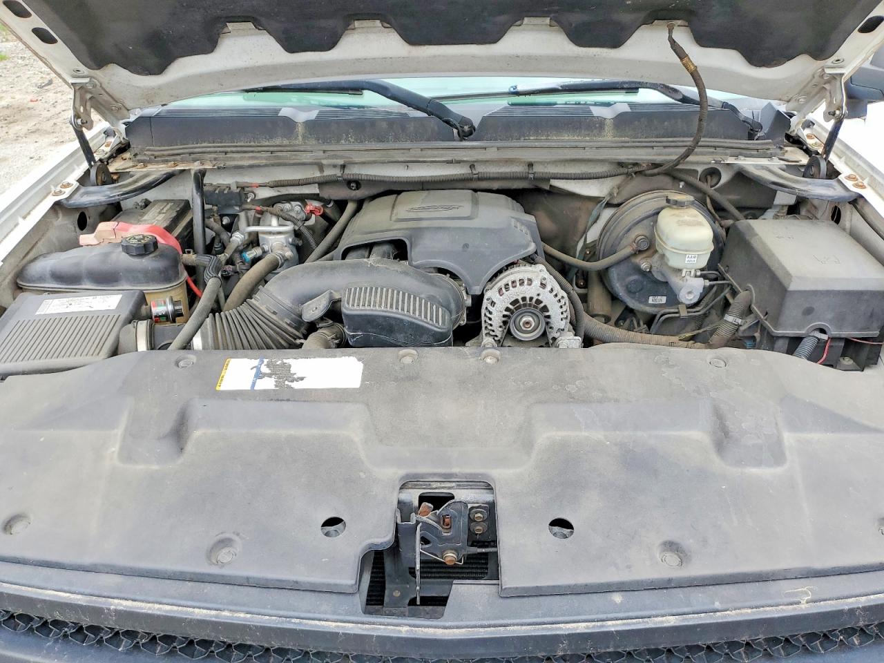 2007 CHEVROLET SILVERADO C1500 photo 21
