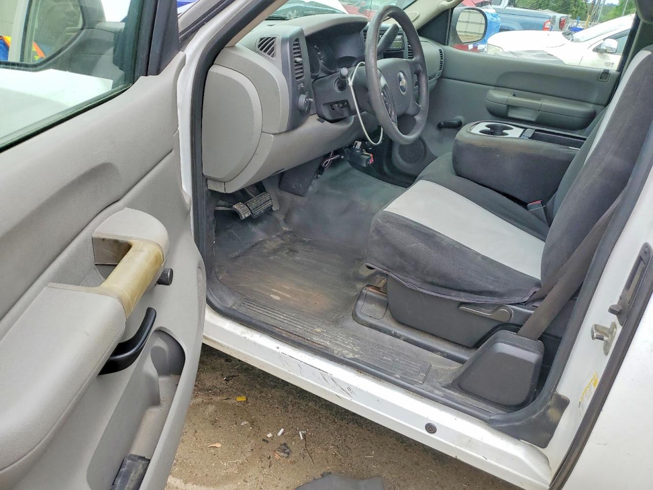 2007 CHEVROLET SILVERADO C1500 photo 15