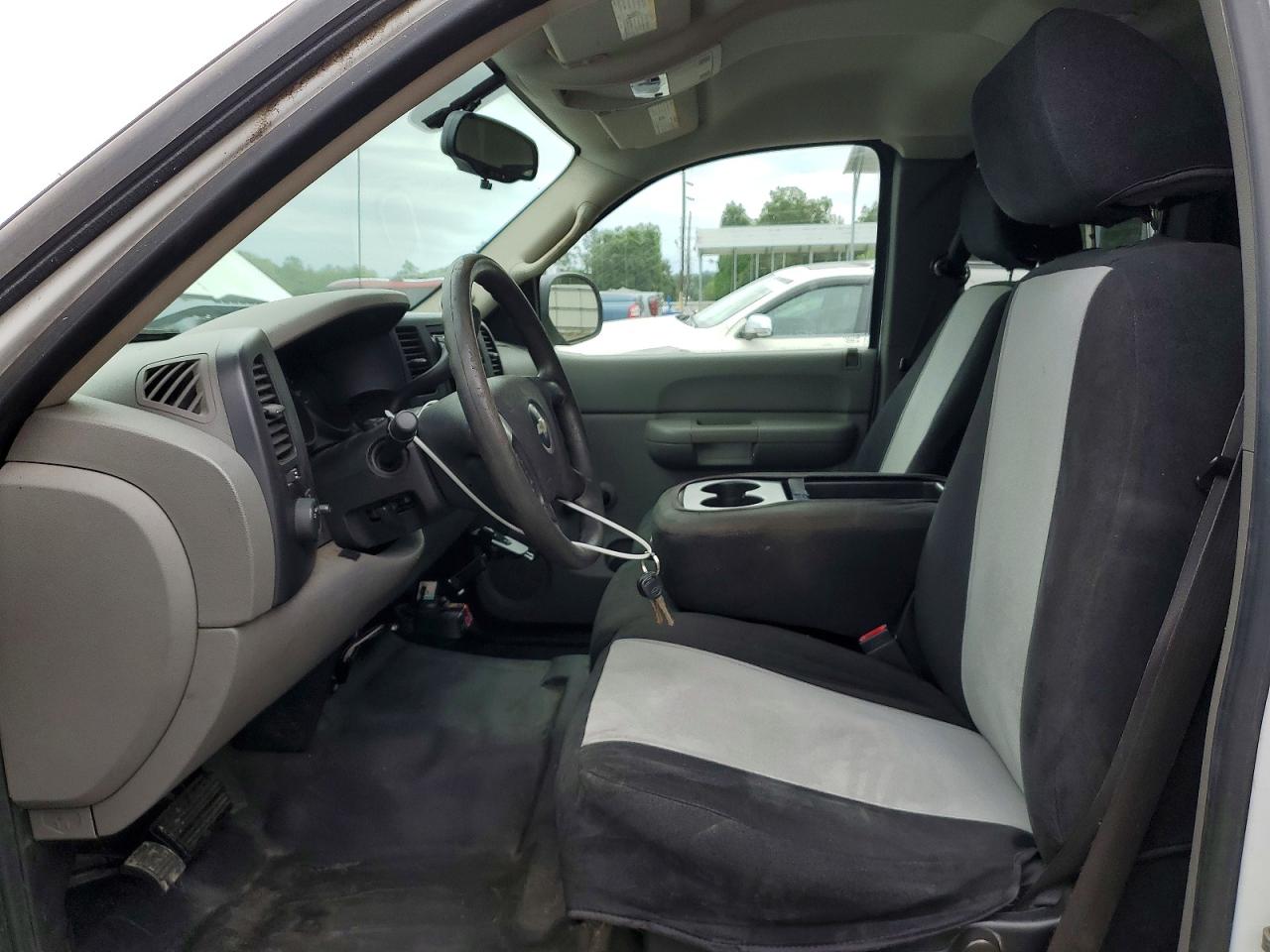 2007 CHEVROLET SILVERADO C1500 photo 13
