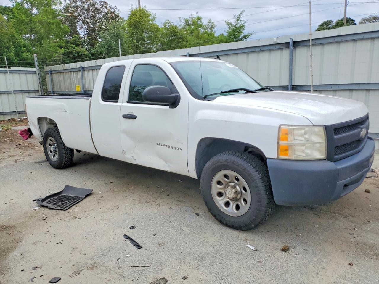 2007 CHEVROLET SILVERADO C1500 photo 7