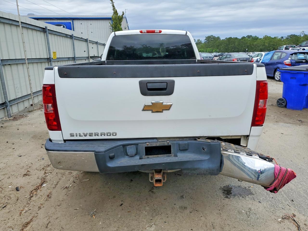 2007 CHEVROLET SILVERADO C1500 photo 11