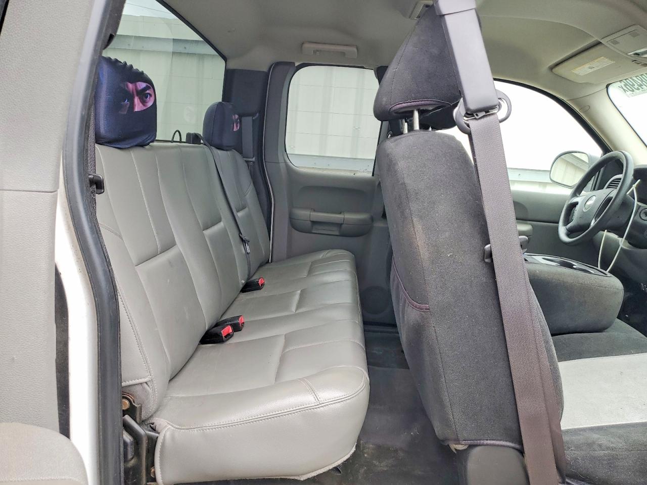 2007 CHEVROLET SILVERADO C1500 photo 19