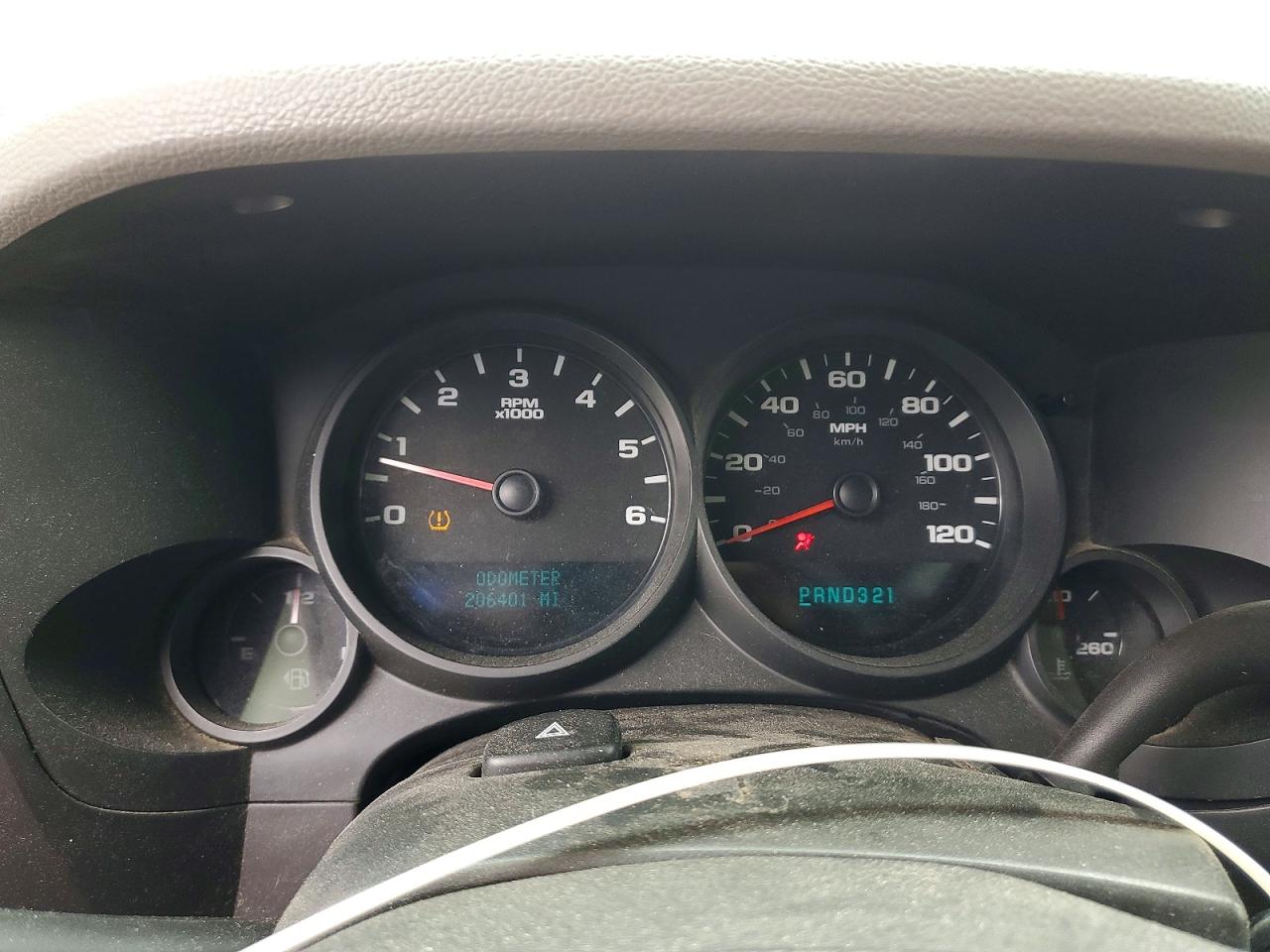 2007 CHEVROLET SILVERADO C1500 photo 17