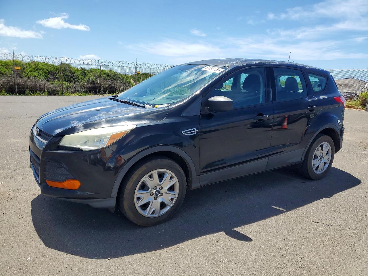 2013 FORD ESCAPE