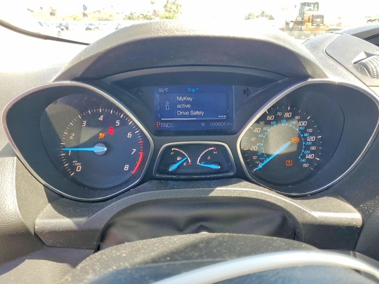 2013 FORD ESCAPE S photo 17