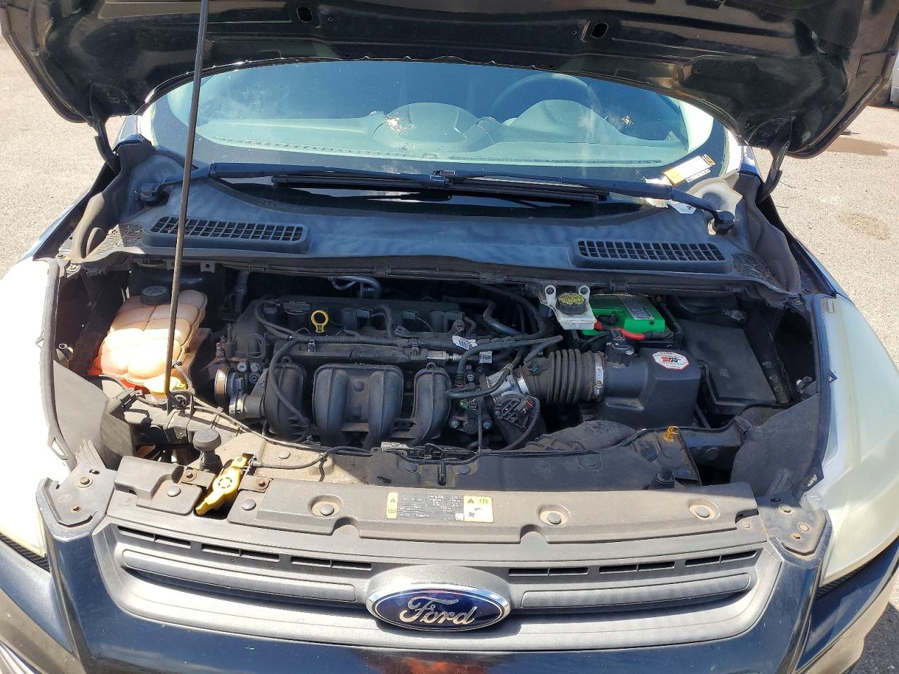 2013 FORD ESCAPE S photo 23