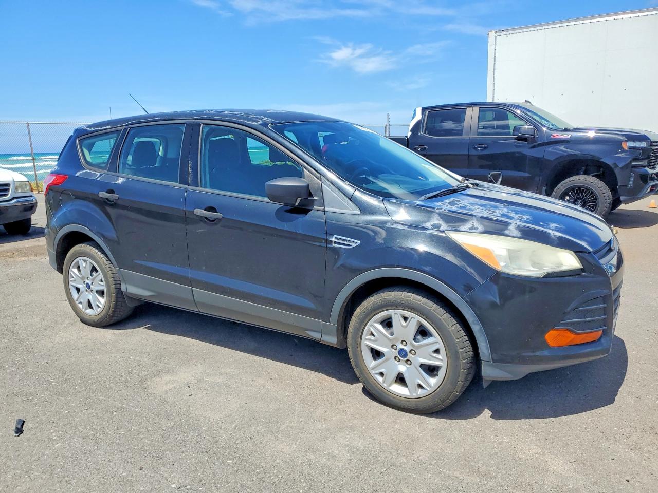2013 FORD ESCAPE S photo 7